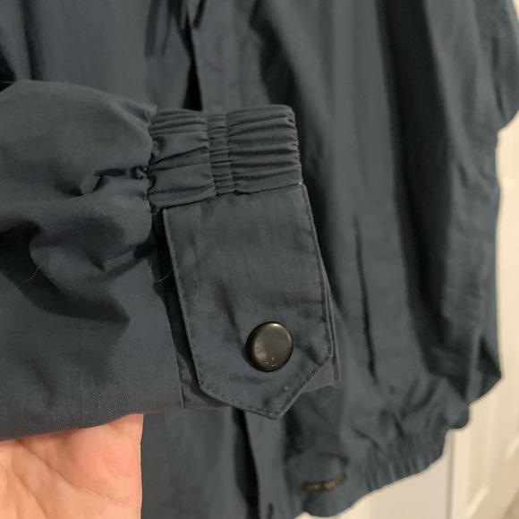 Dusty Blue Dad Jacket - Picture 3 of 8